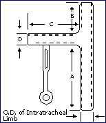 Hood Tracheal T-Tubes2