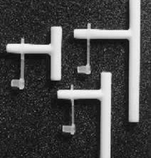 Radiopaque T-Tubes